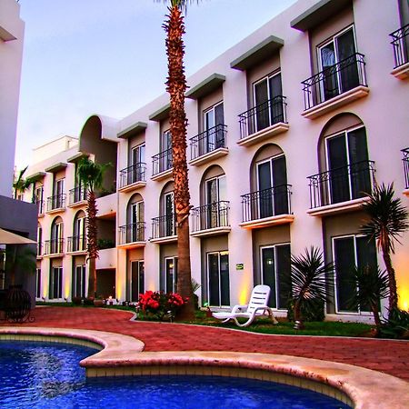 Seven Crown Express & Suites By Kavia Cabo San Lucas Extérieur photo