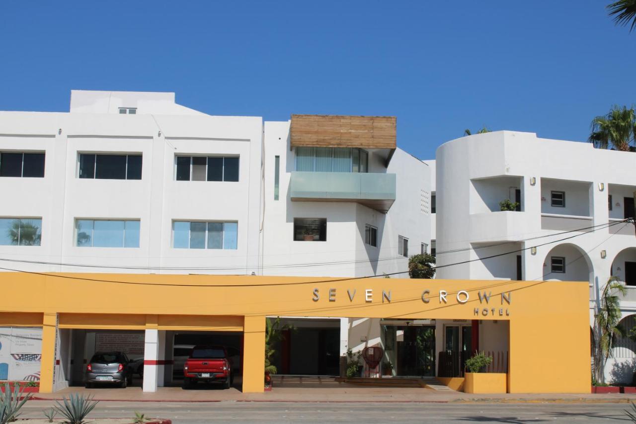 Seven Crown Express & Suites By Kavia Cabo San Lucas Extérieur photo