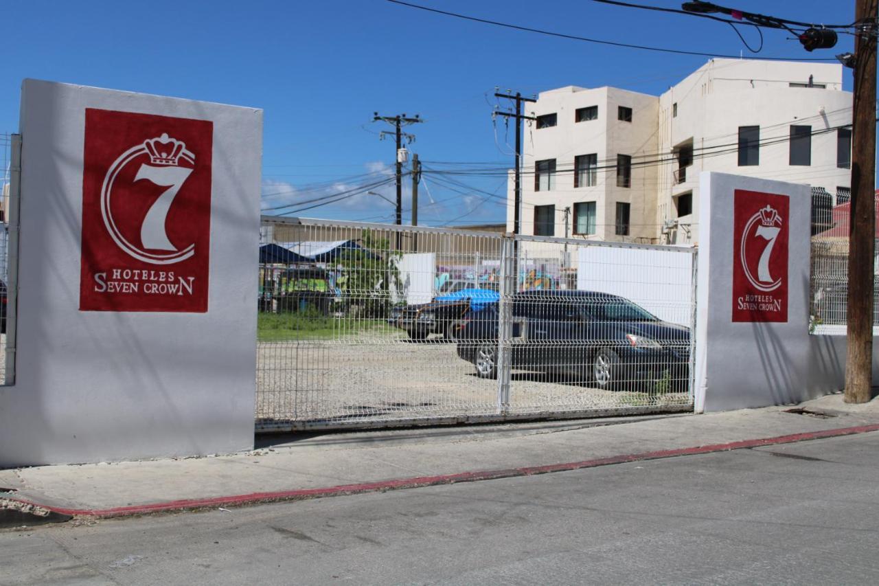 Seven Crown Express & Suites By Kavia Cabo San Lucas Extérieur photo