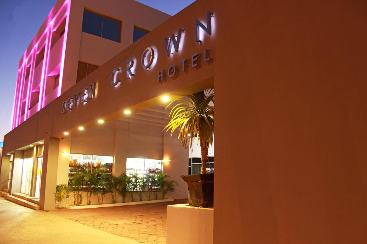 Seven Crown Express & Suites By Kavia Cabo San Lucas Extérieur photo