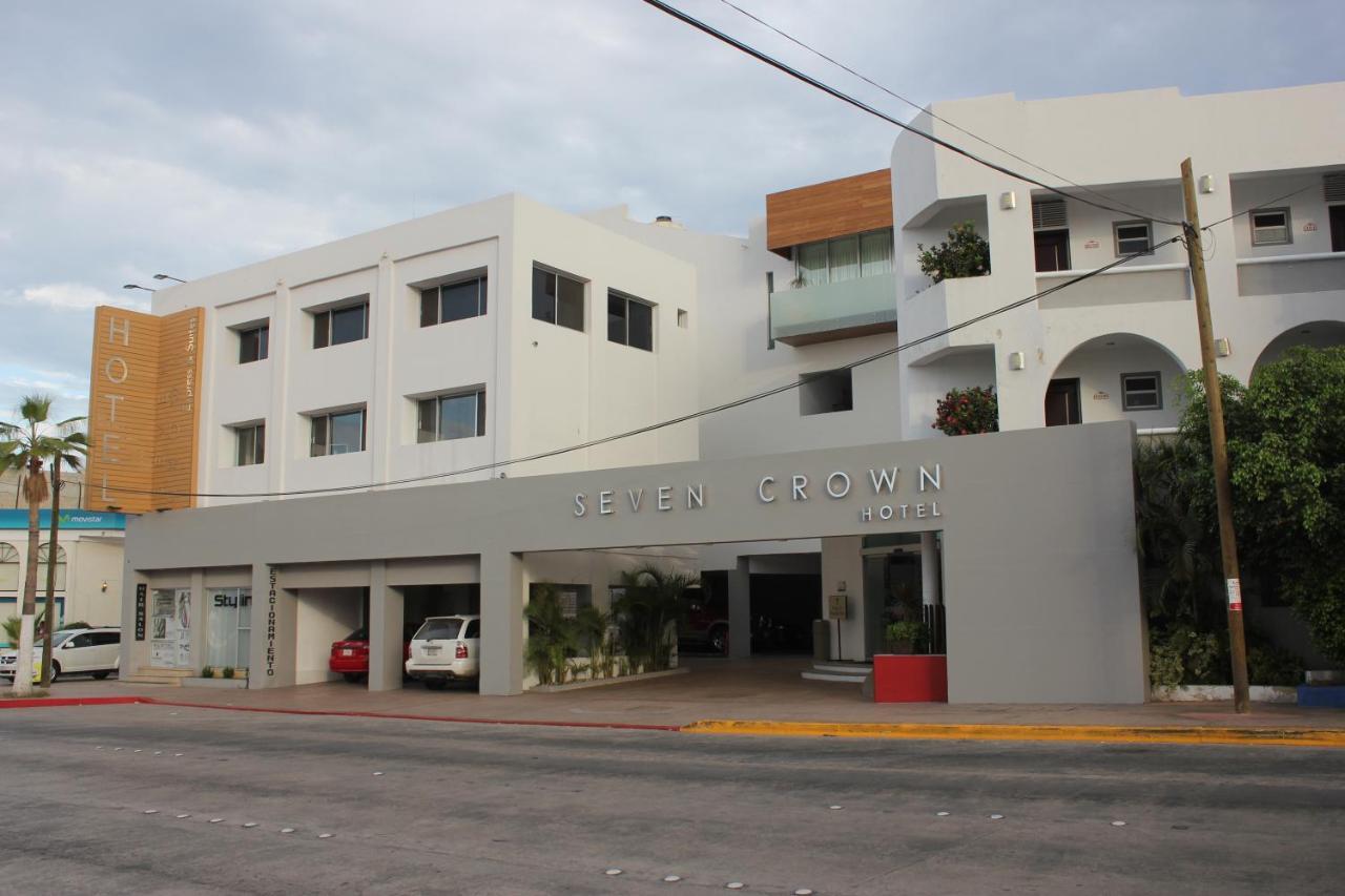 Seven Crown Express & Suites By Kavia Cabo San Lucas Extérieur photo