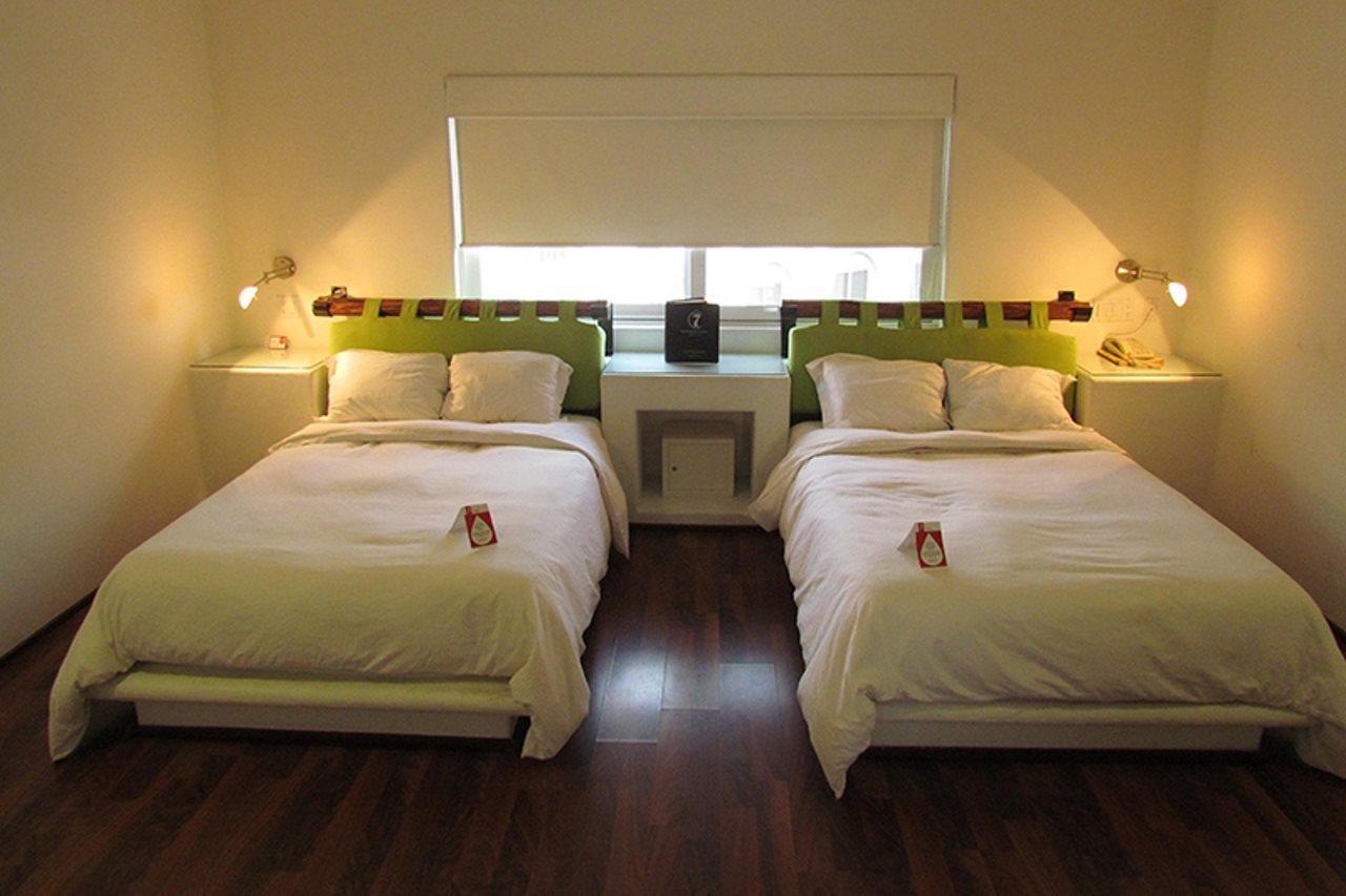 Seven Crown Express & Suites By Kavia Cabo San Lucas Extérieur photo
