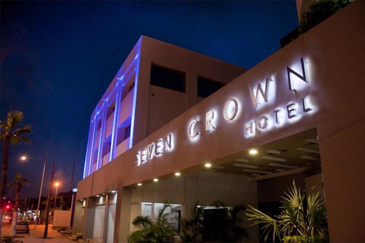 Seven Crown Express & Suites By Kavia Cabo San Lucas Extérieur photo