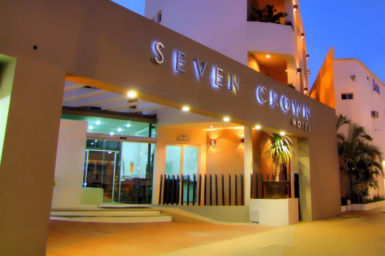 Seven Crown Express & Suites By Kavia Cabo San Lucas Extérieur photo
